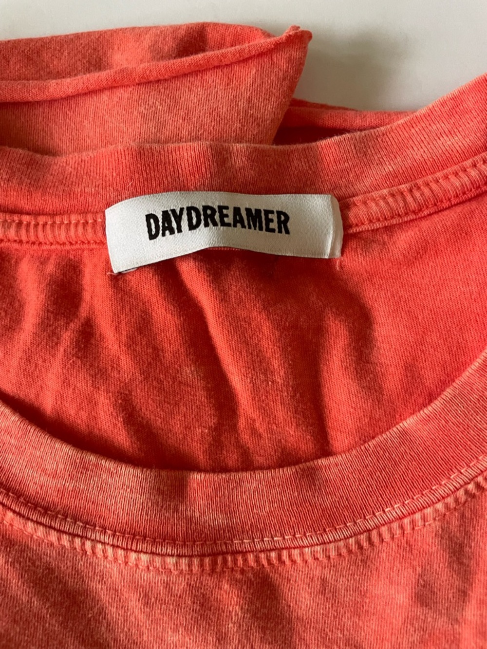 Daydreamer Rolling Stones 94–95 World Tour Tee | Cropped Oversized Boxy Graphic - Picture 3 of 6